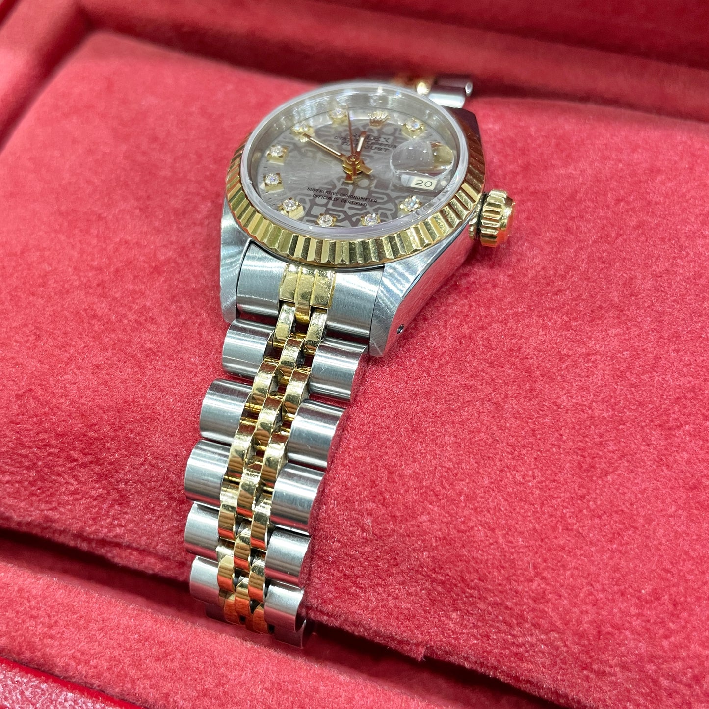Datejust 26