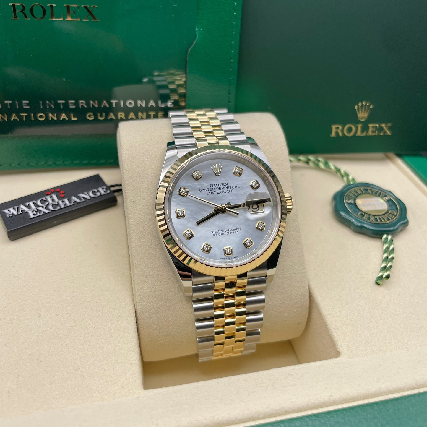 Datejust 36