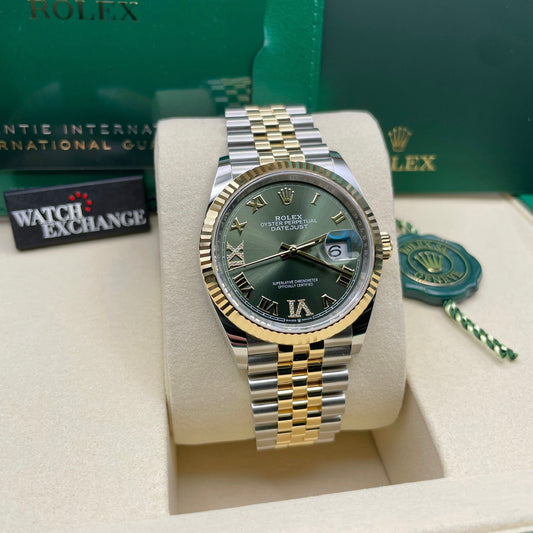 Datejust 36