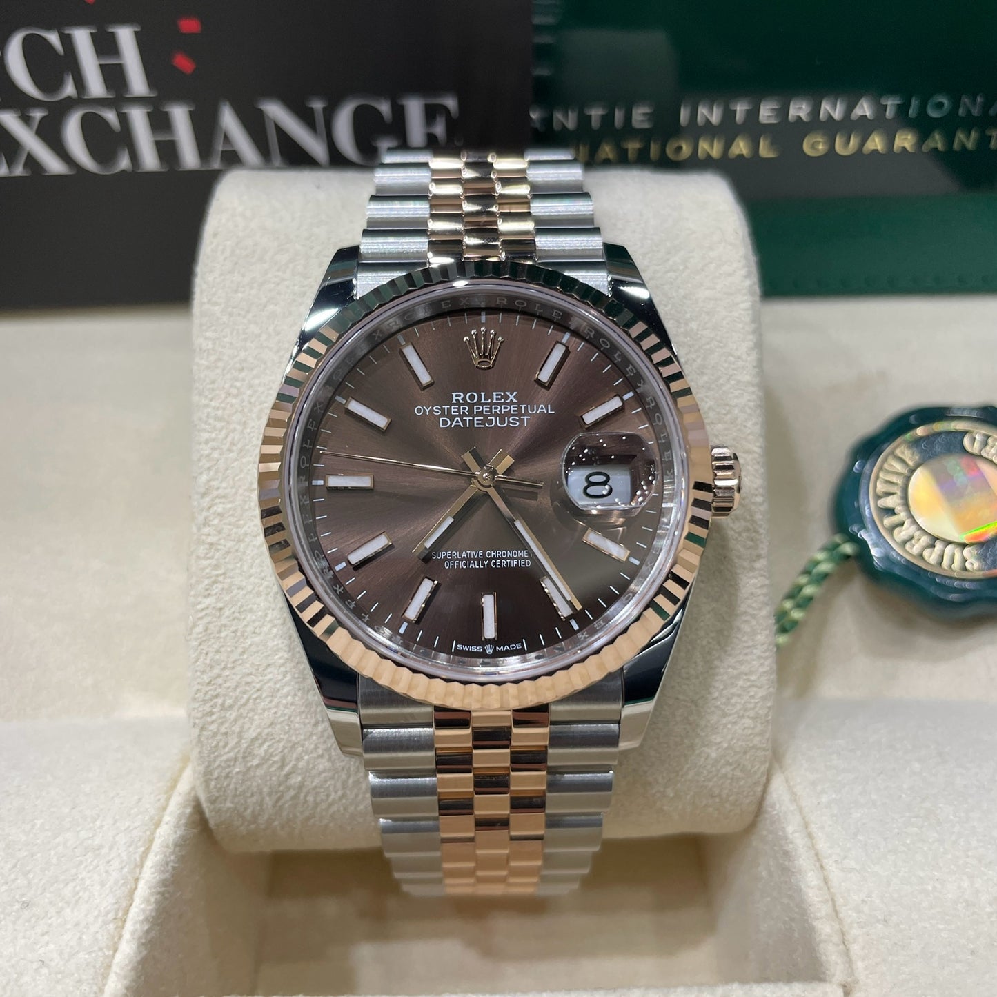 Datejust 36