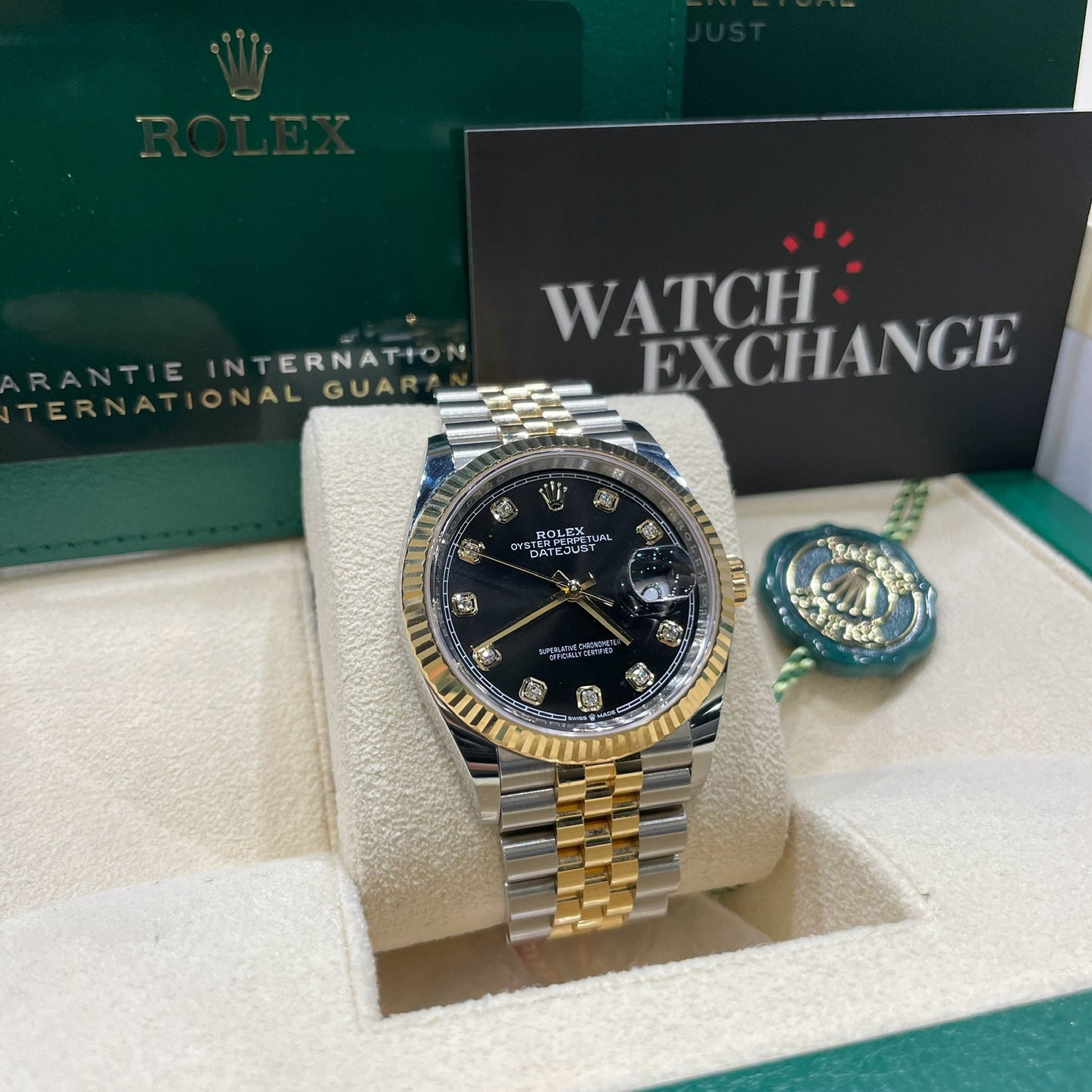 Datejust 36