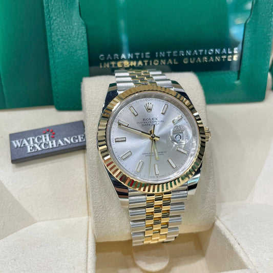 Datejust 41