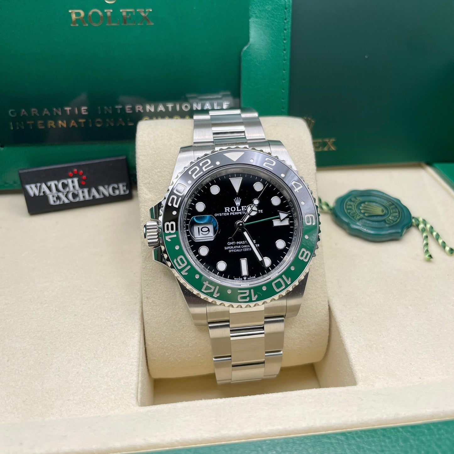 GMT Master II