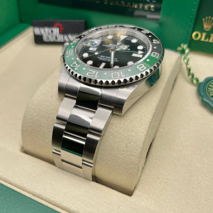 GMT Master II