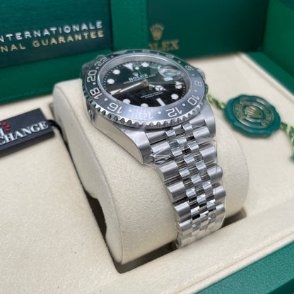GMT Master II