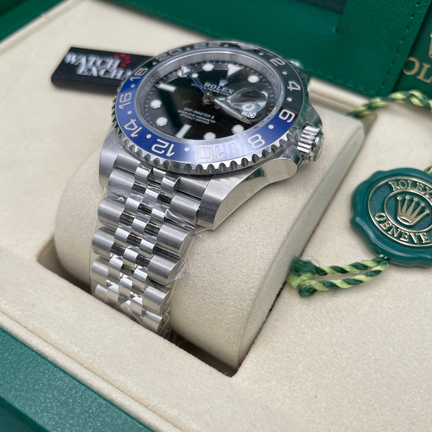 GMT Master II