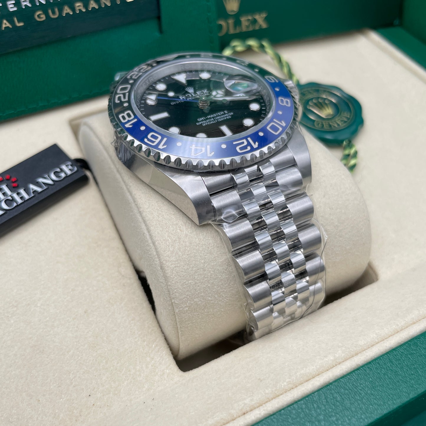 GMT Master II