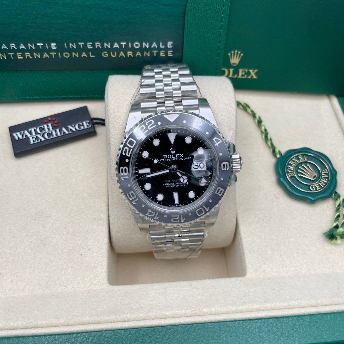 GMT Master II
