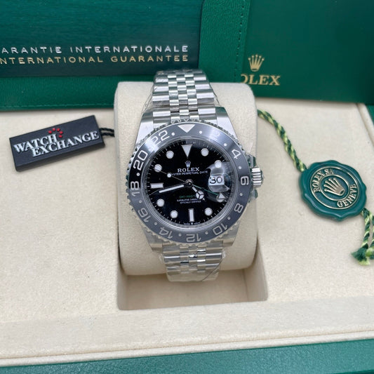 GMT Master II