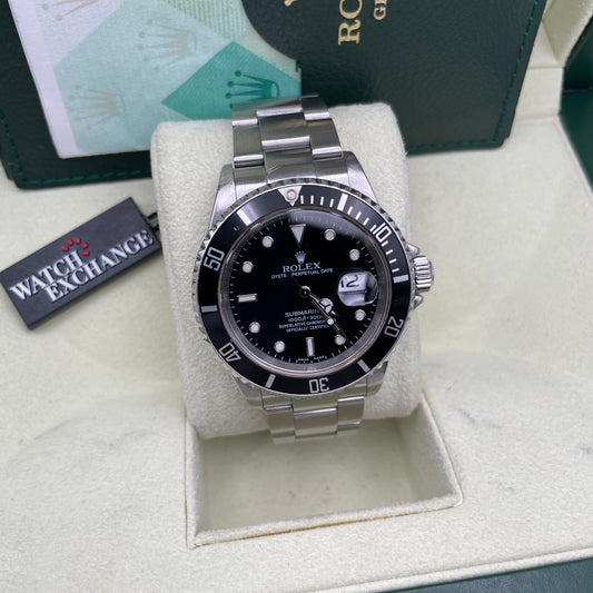 Submariner Date 40