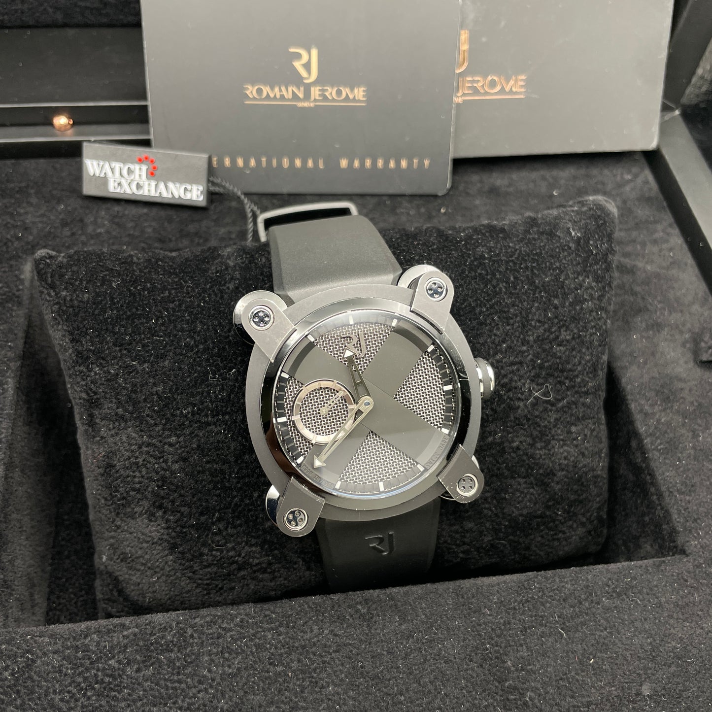 Romain Jerome Moon Invader