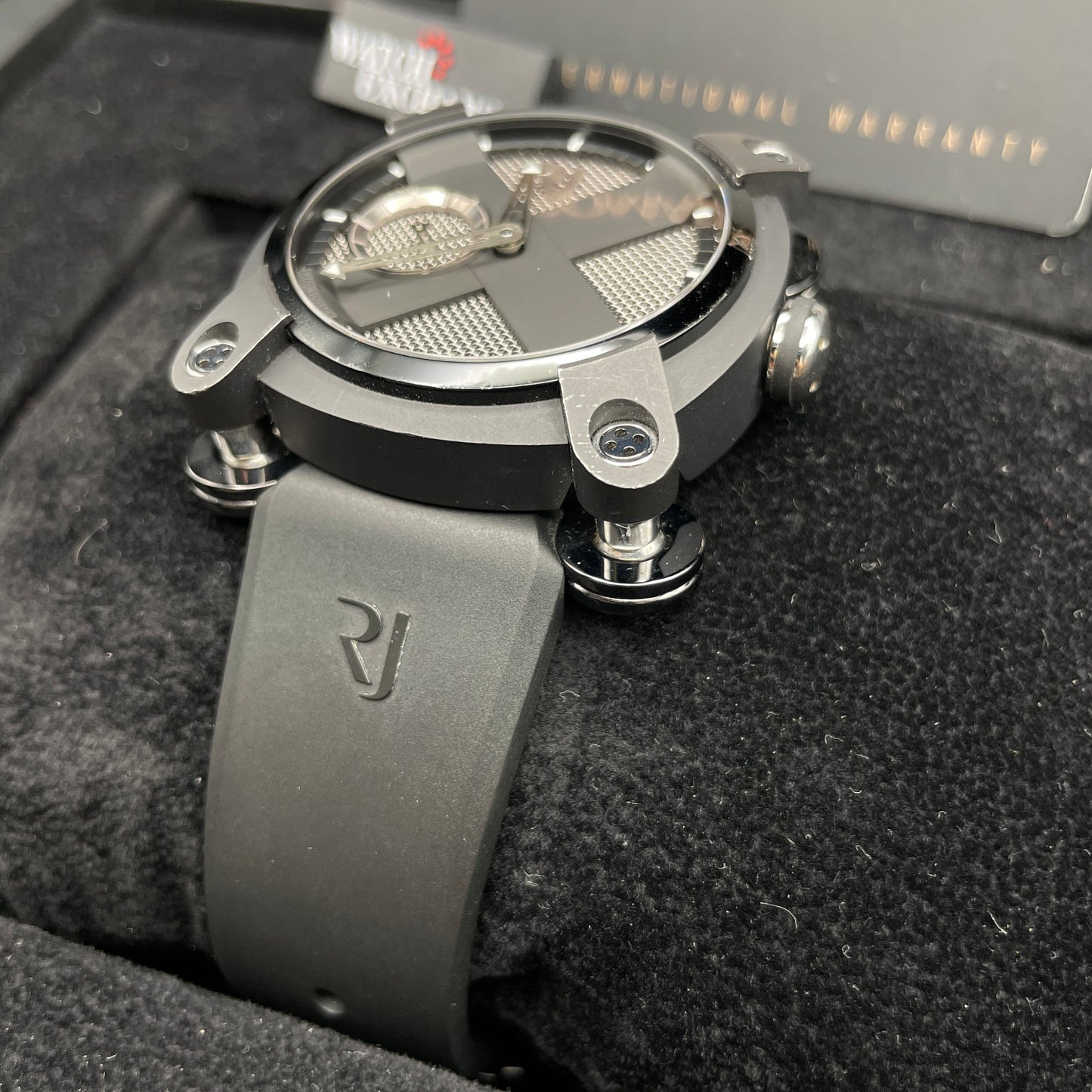 Romain Jerome Moon Invader