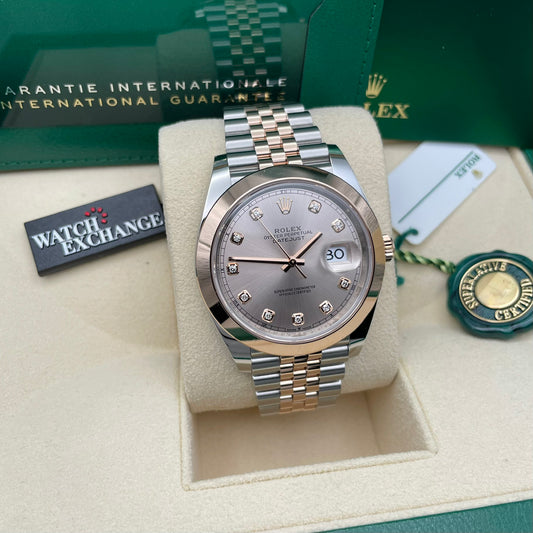 Datejust 41