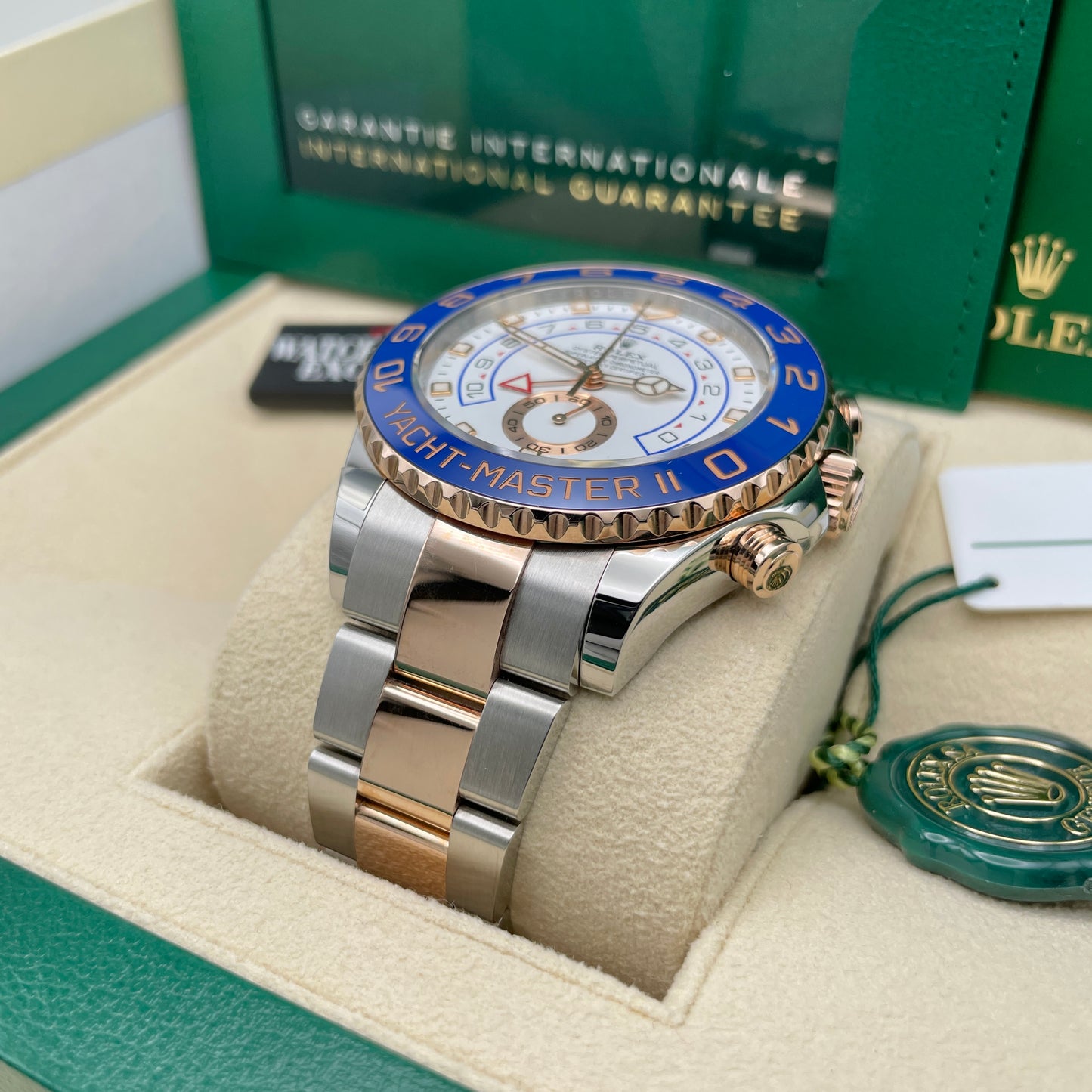 Yacht Master II 44