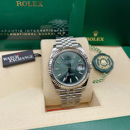 Datejust 41