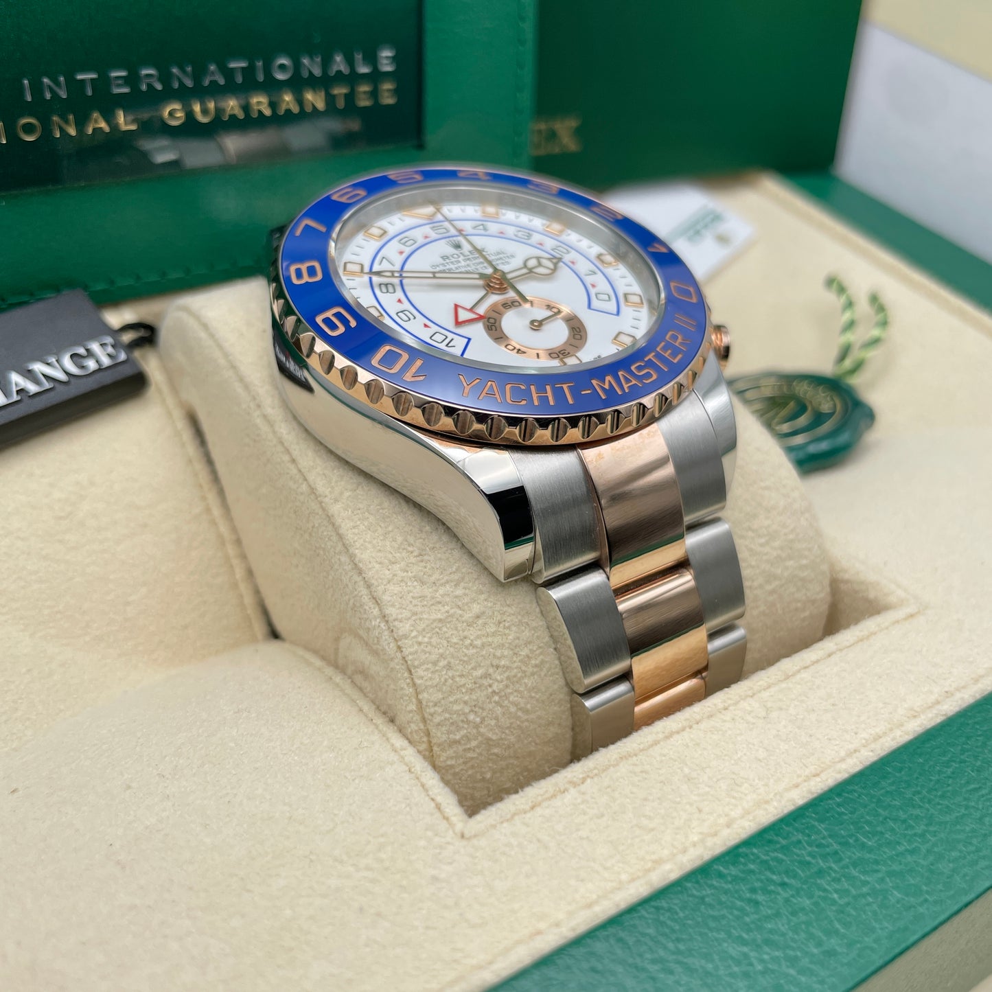 Yacht Master II 44