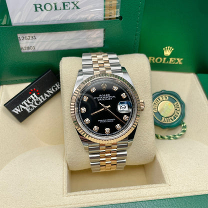 Datejust 36