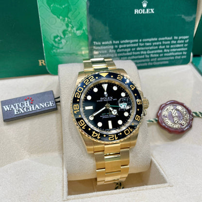 GMT Master II