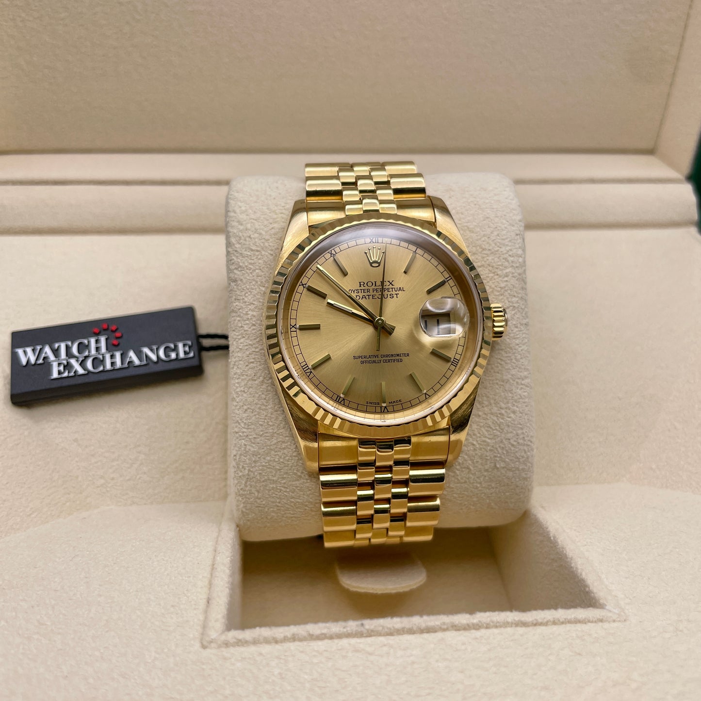 Datejust 36