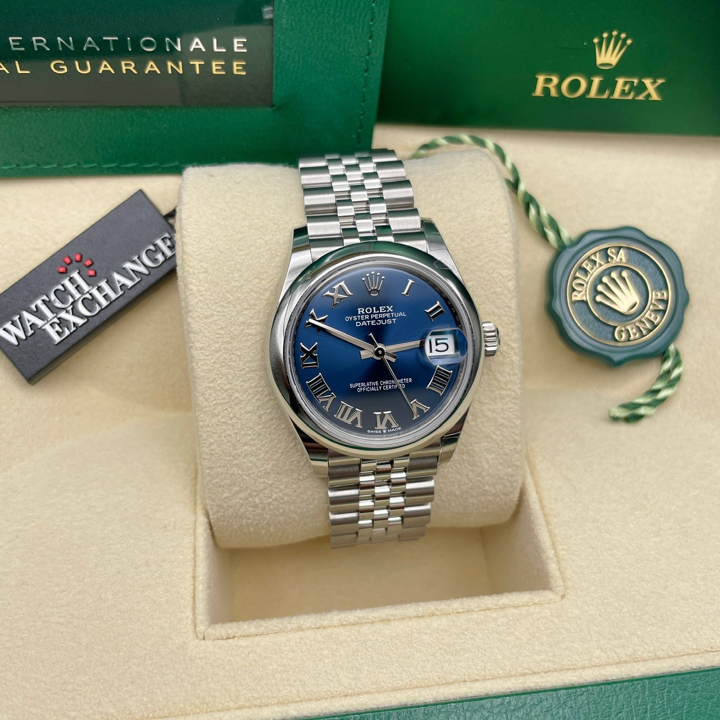 Datejust 31