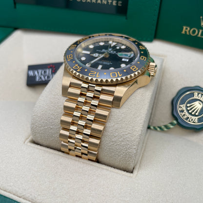GMT Master II