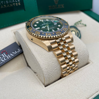 GMT Master II