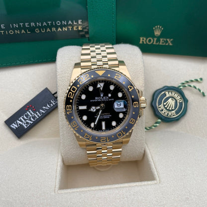 GMT Master II