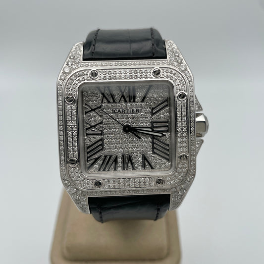 Santos 100