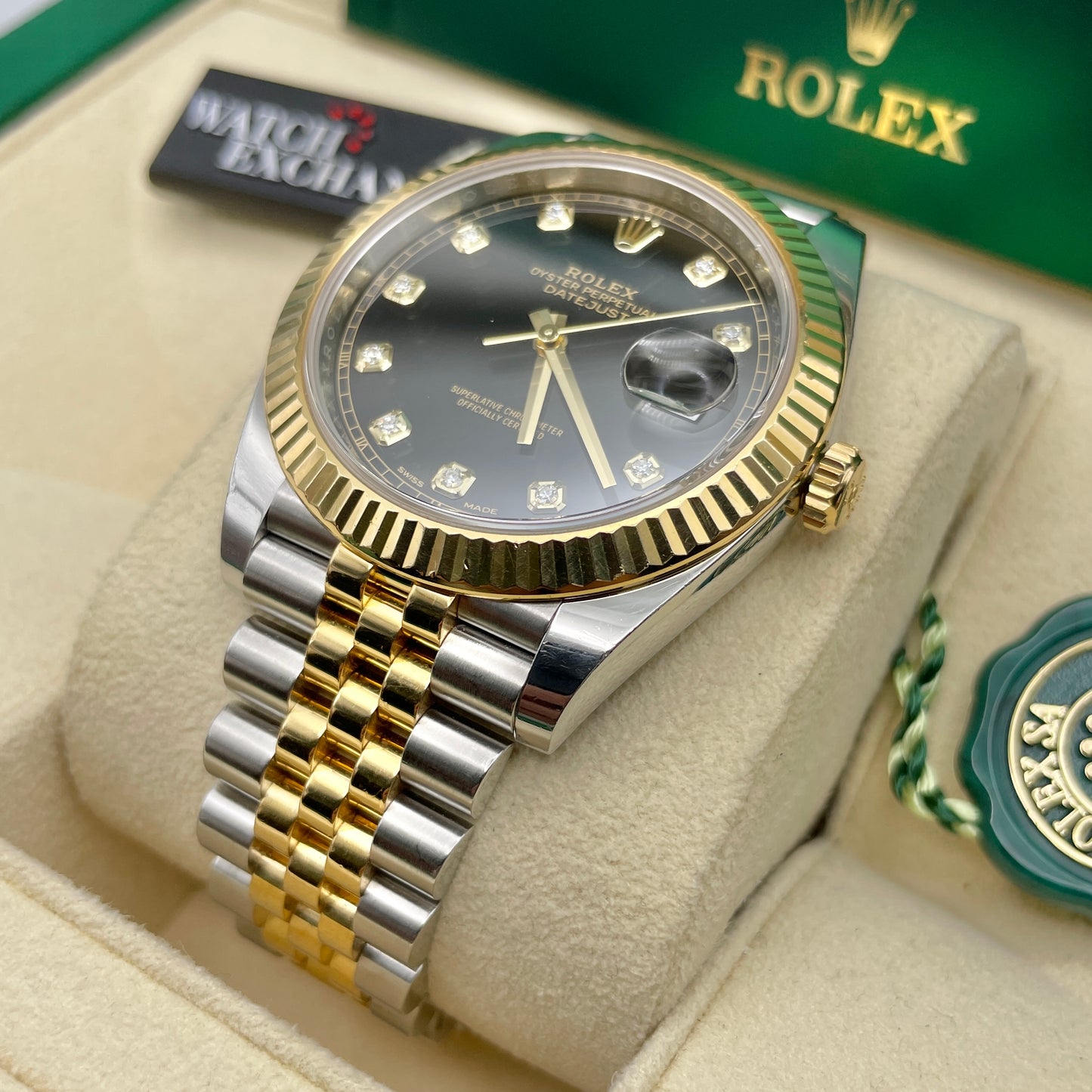 Datejust 41