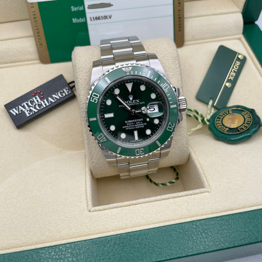 Submariner 40