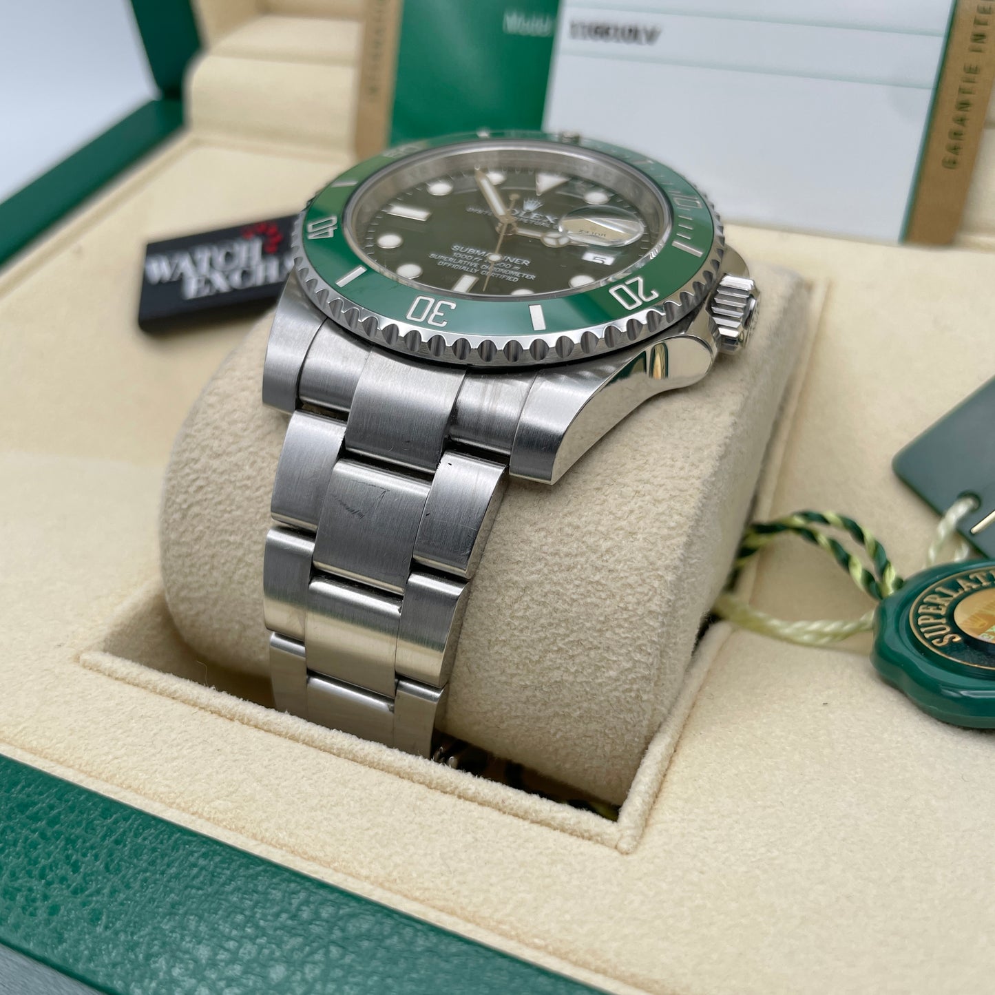 Submariner 40