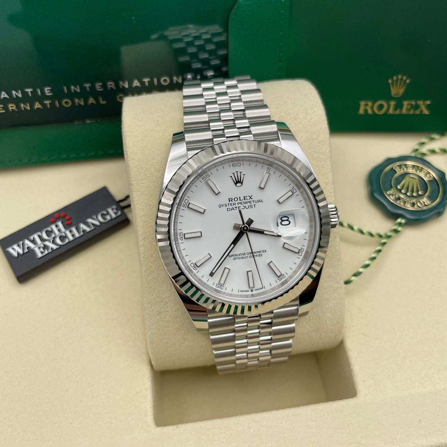 Datejust 41