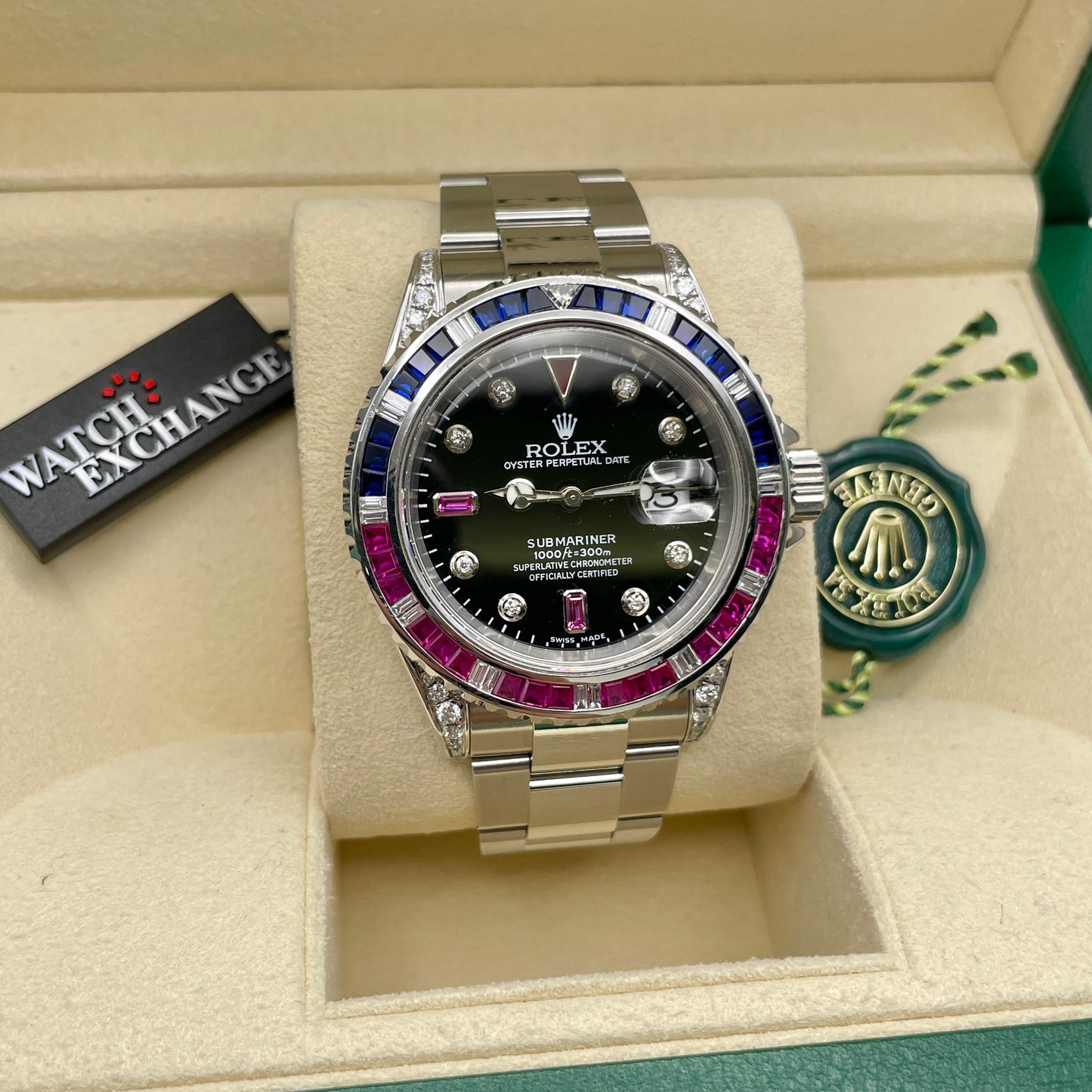 Submariner 40