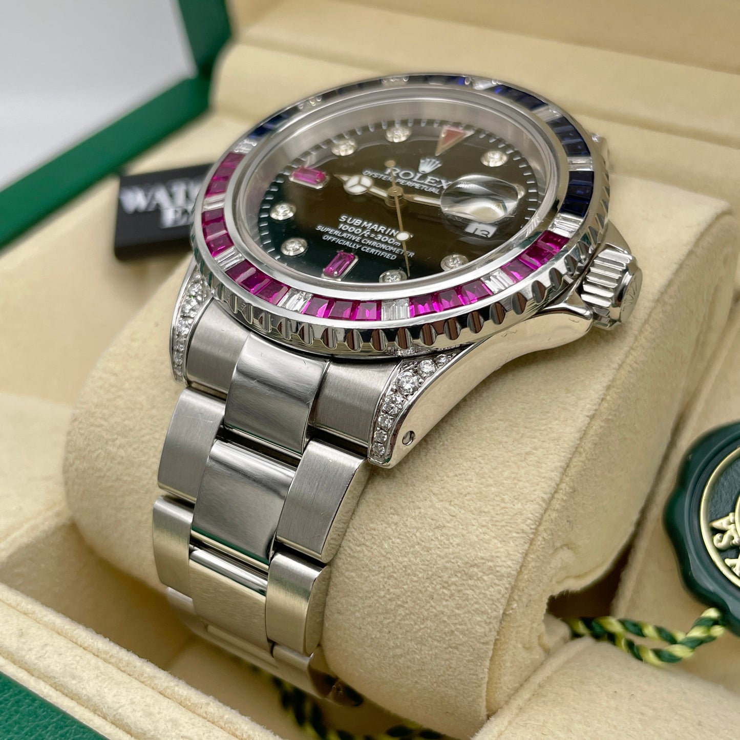 Submariner 40