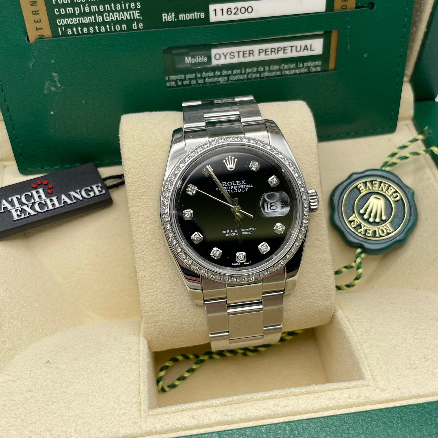 Datejust 36