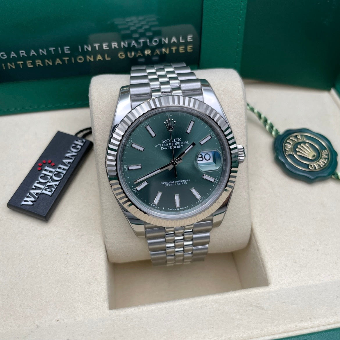 Datejust 41
