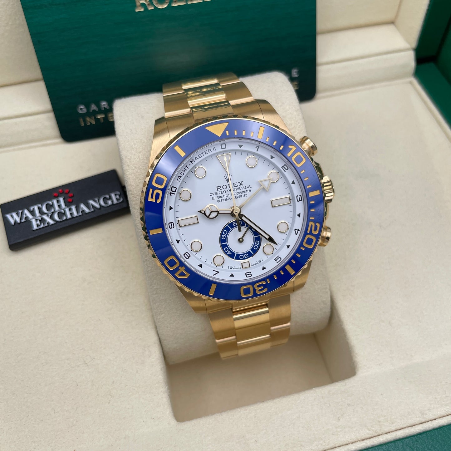 Yacht-Master II