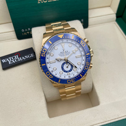 Yacht-Master II