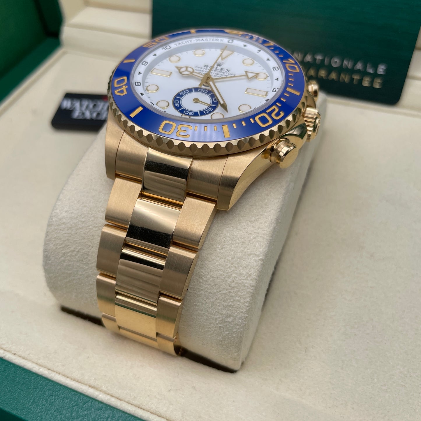 Yacht-Master II