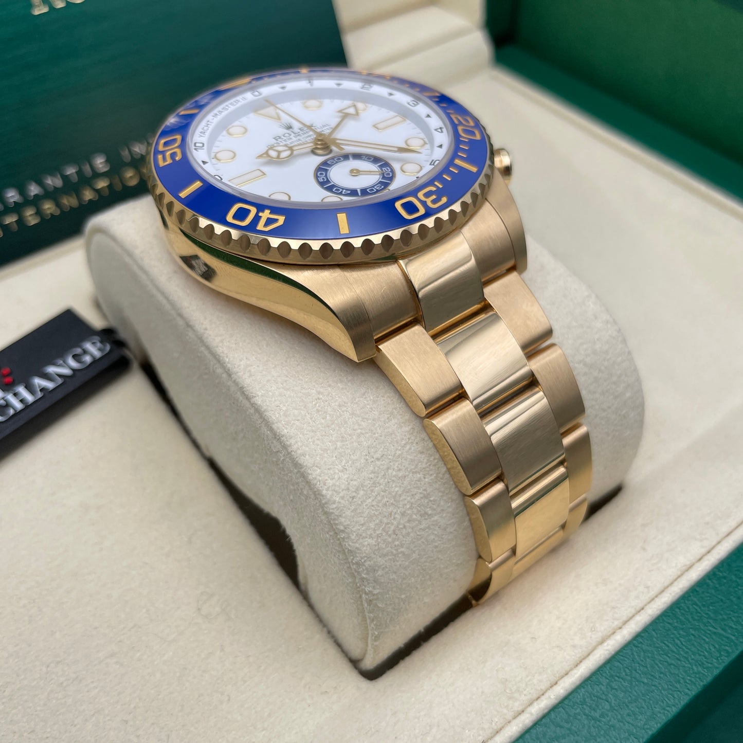 Yacht-Master II