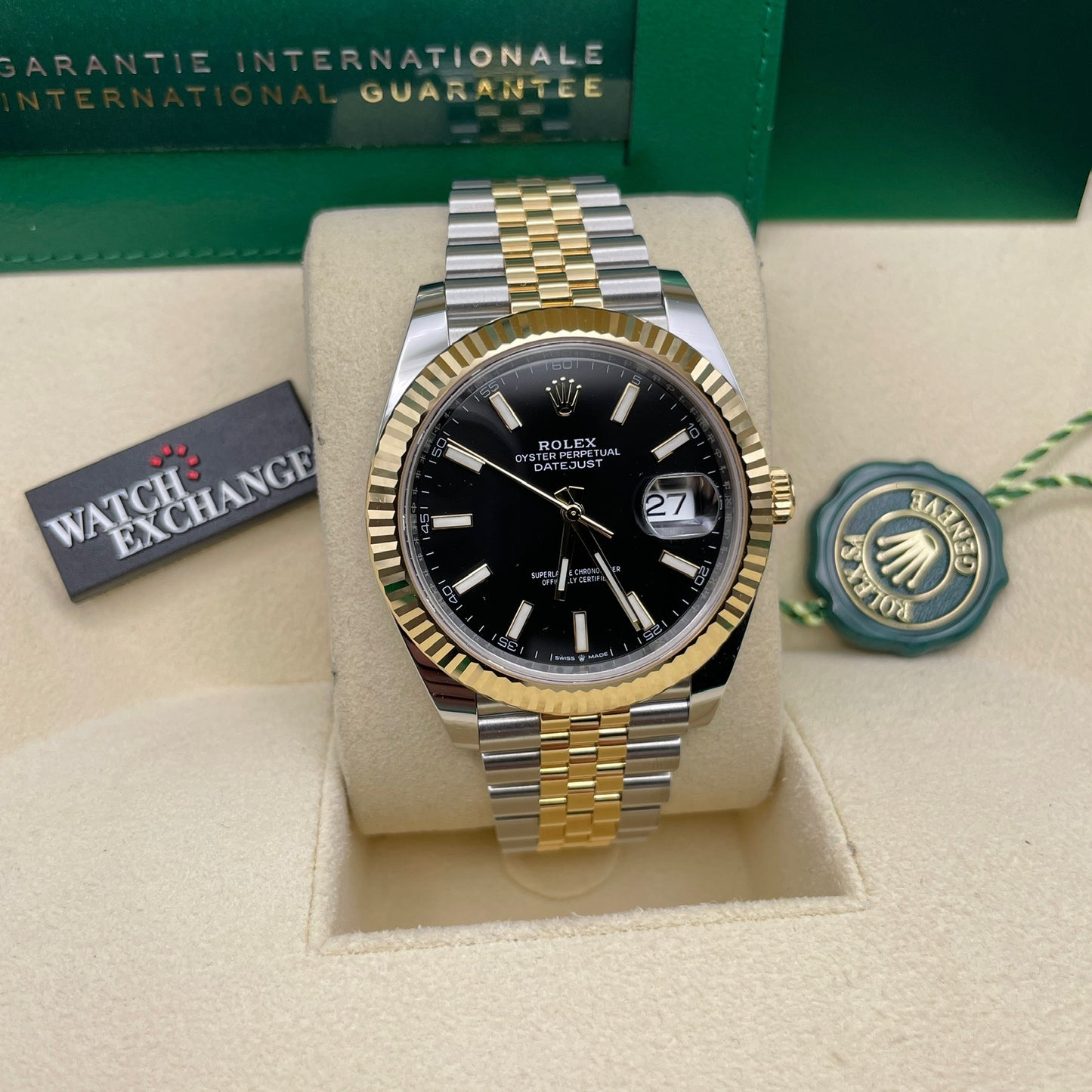 Datejust 41