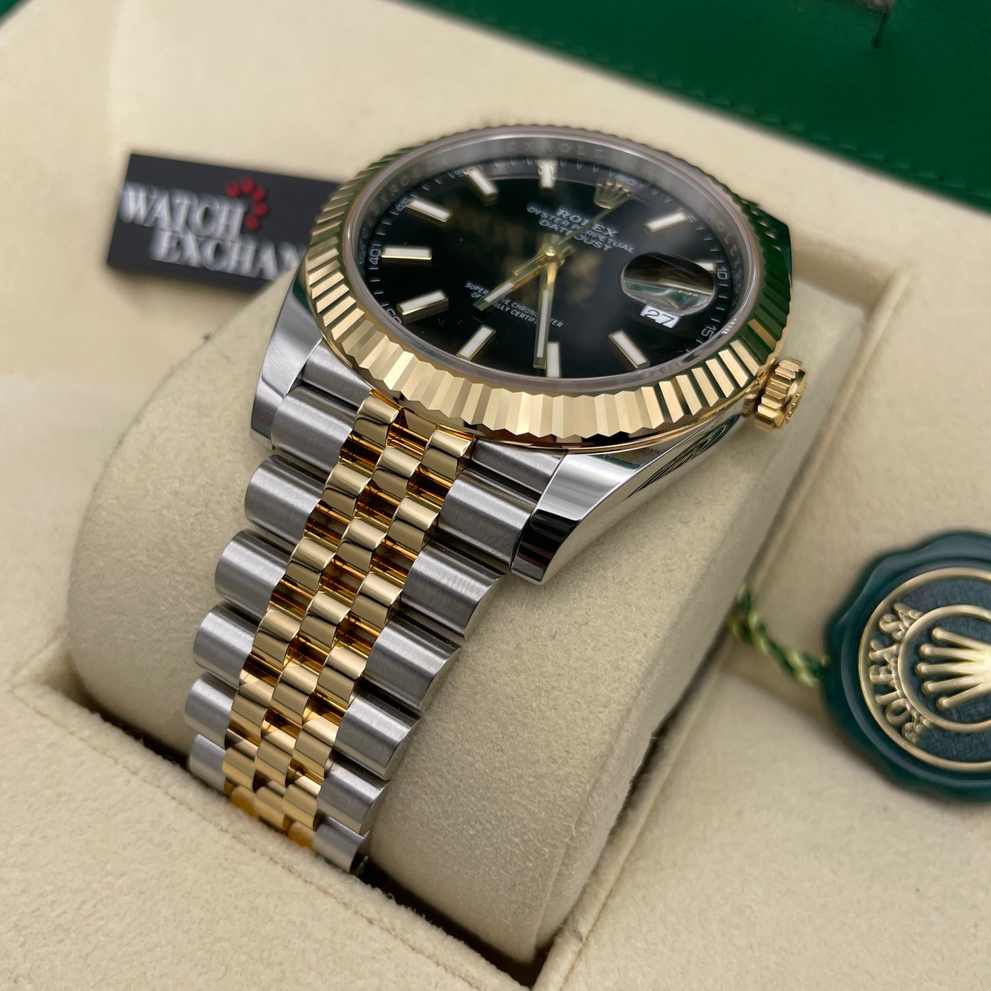 Datejust 41