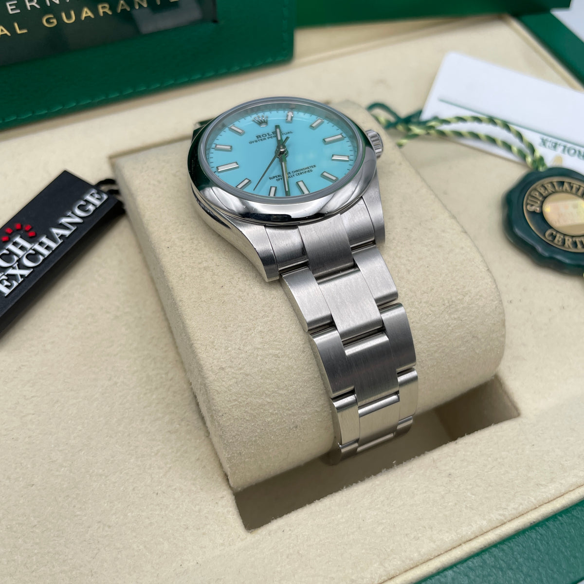 Oyster Perpetual 31