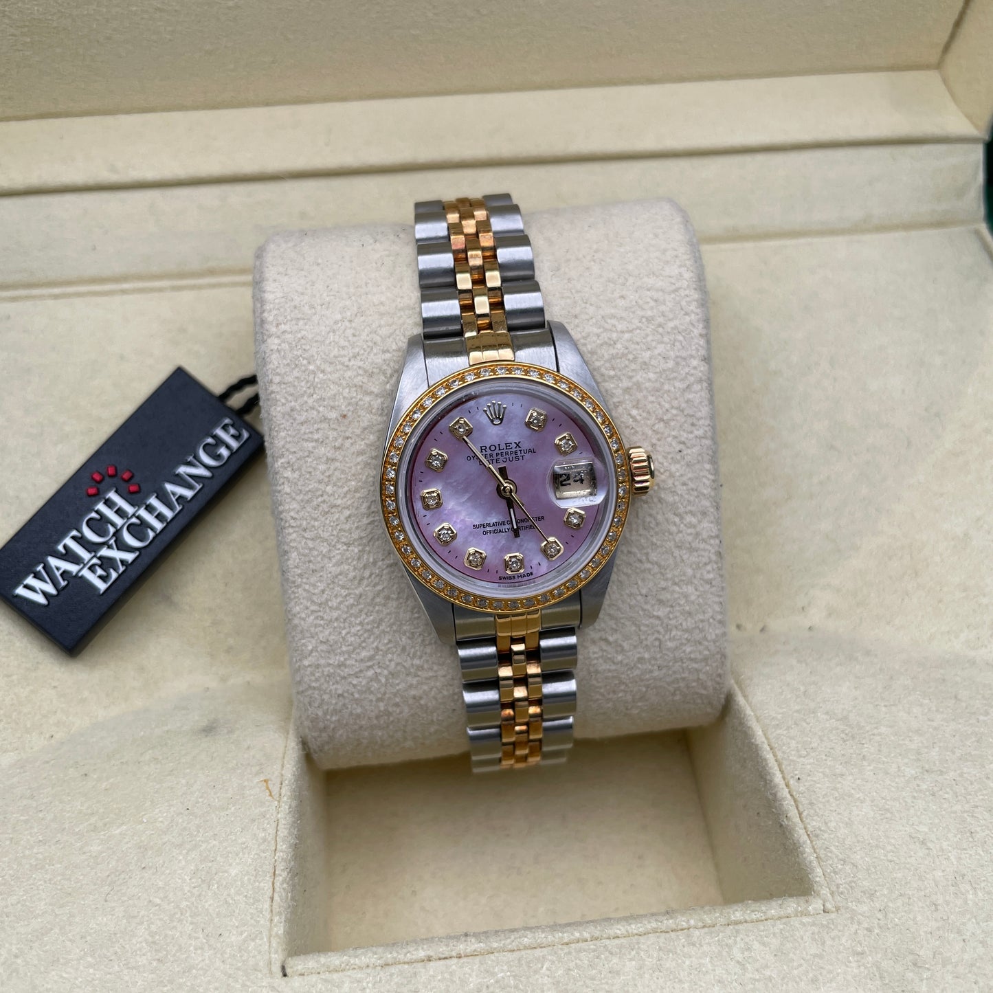 Lady-Datejust 26