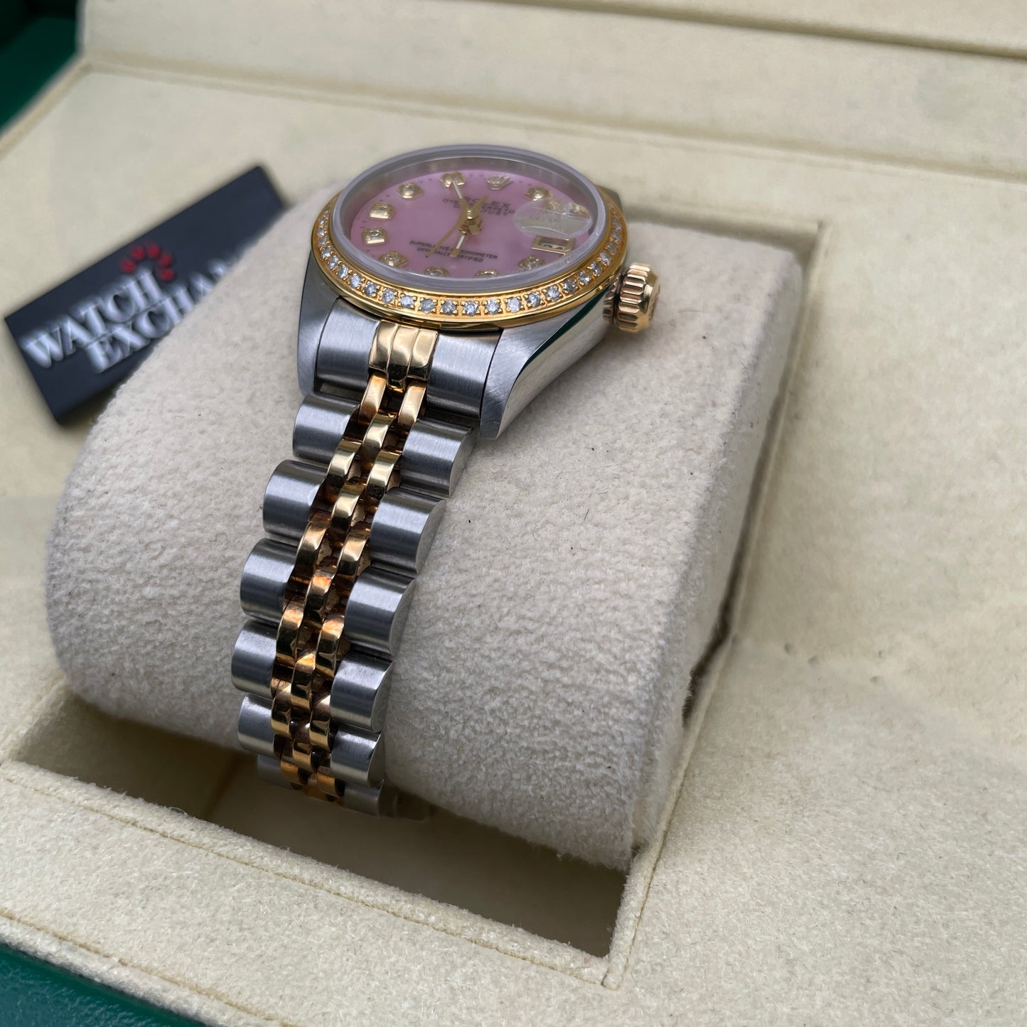 Lady-Datejust 26