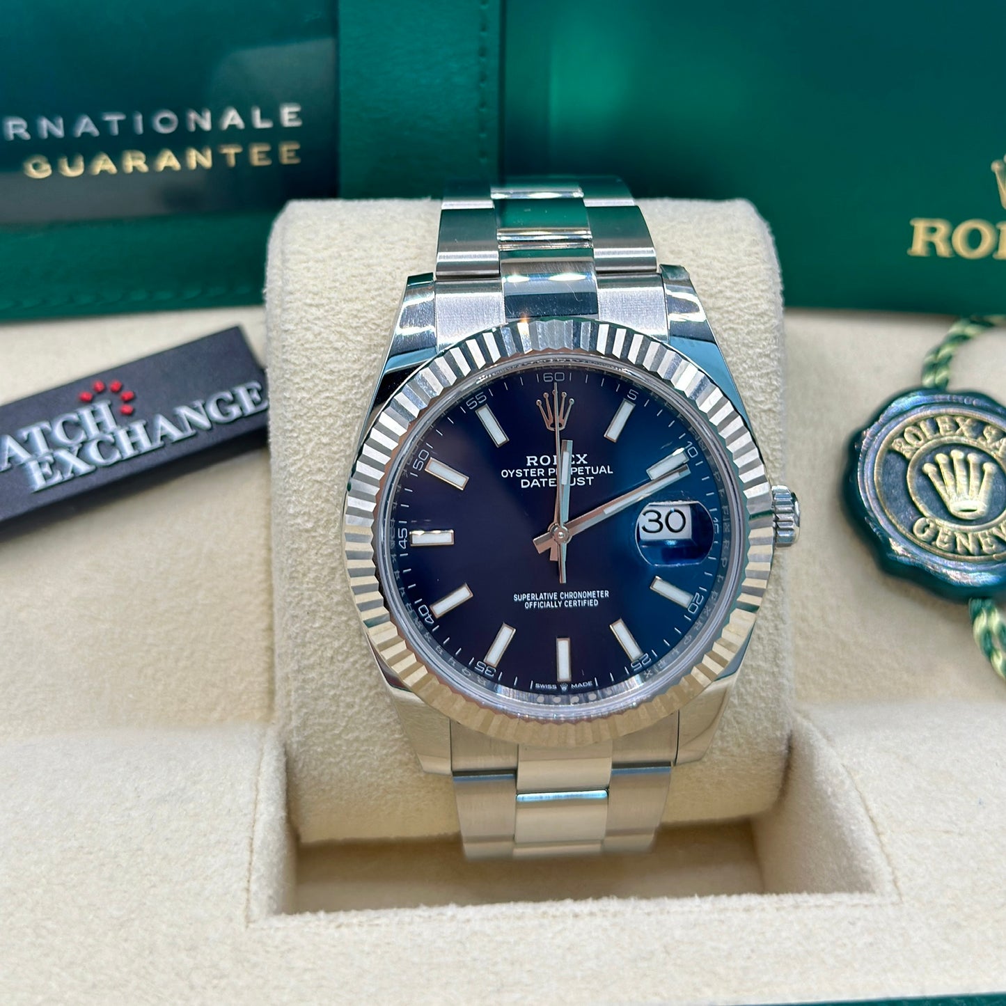 Datejust 41
