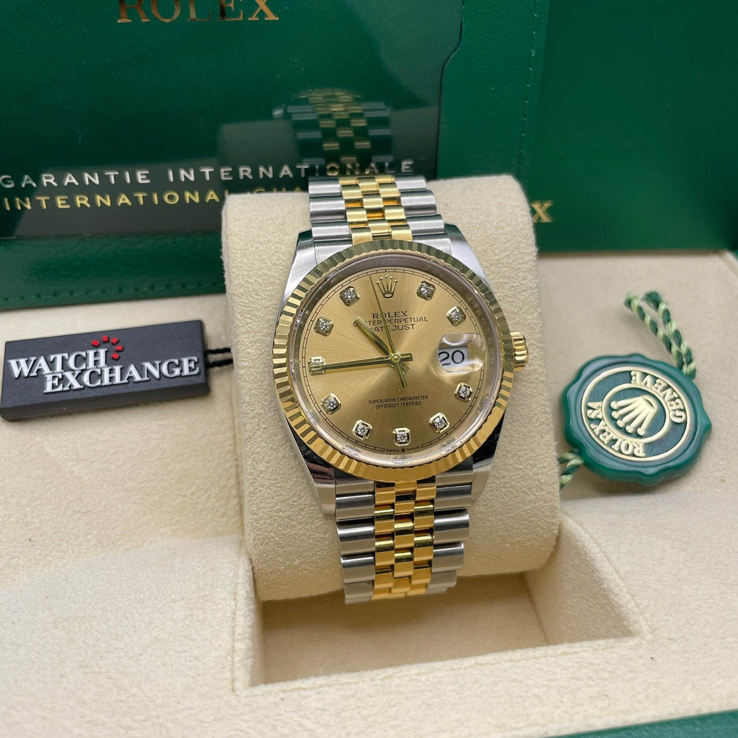 Datejust 36