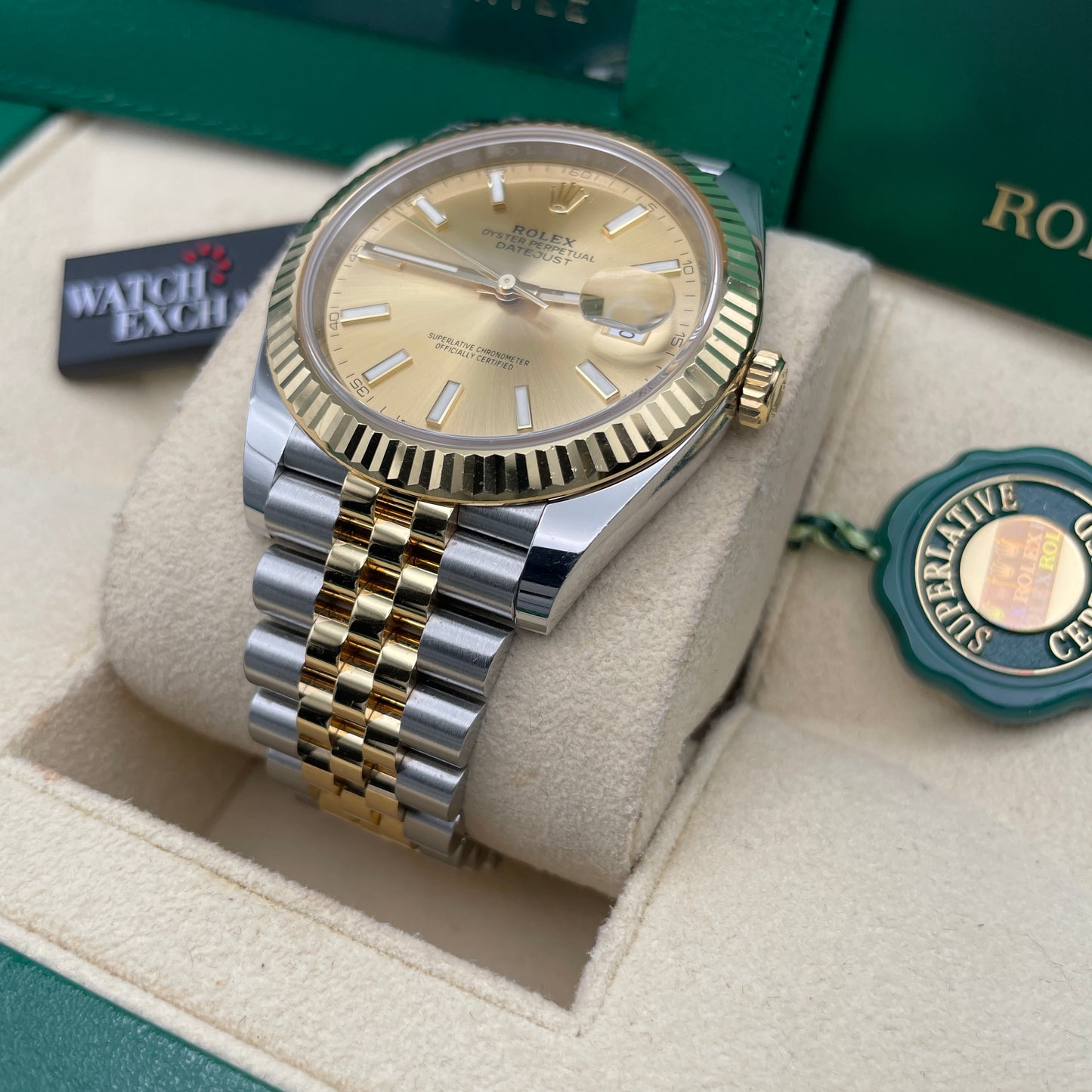 Datejust 41