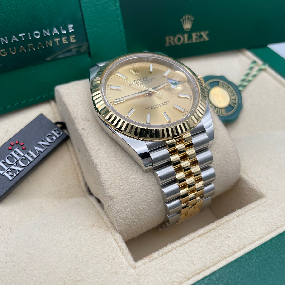 Datejust 41