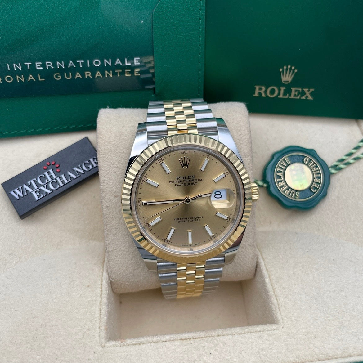 Datejust 41